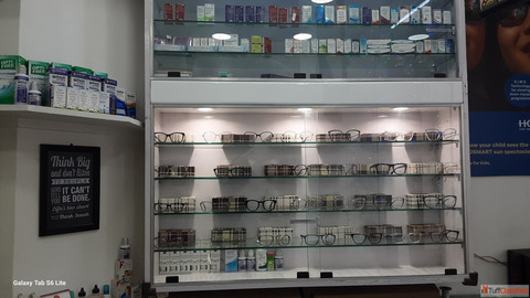 Comprehensive Eye Care Solutions at Global Eye Store