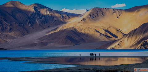 B2B Travel Agency for Ladakh