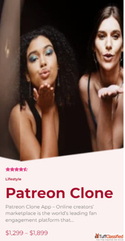 Onlyfans Clone Connect with all your Favorite Creator at One Place