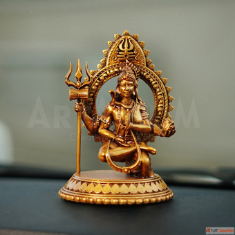 Ardhanarishvara theartarium