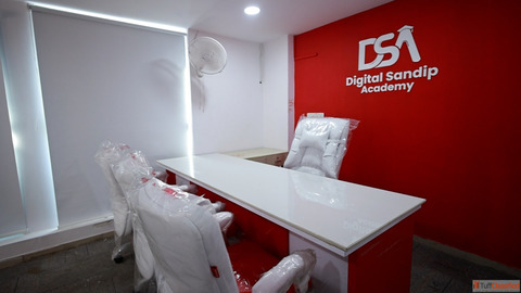 Digital Sandip Academy