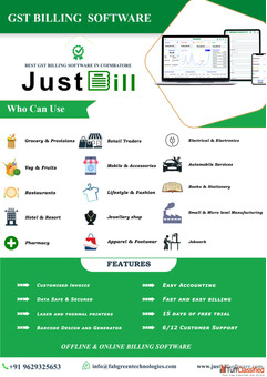 GST Billing Software in Tamil Nadu