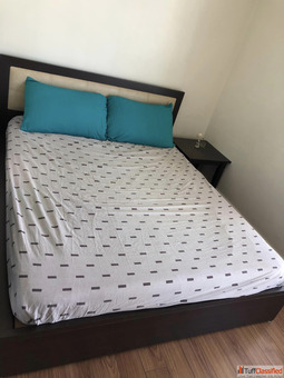 1BR Rent with balcony 39sqm Grand Midori Makati PHP30K fully furnished inverter