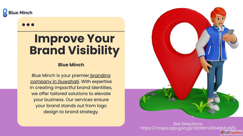 How Blue Minch Helps as An Online Marketing Agency in Guwahati