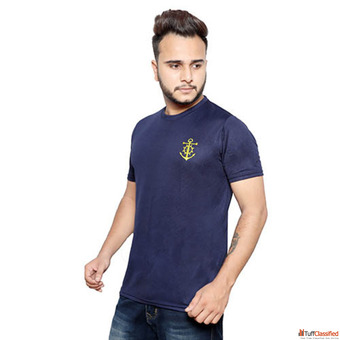 Buy Merchant Navy TShirt at a Reasonable Price