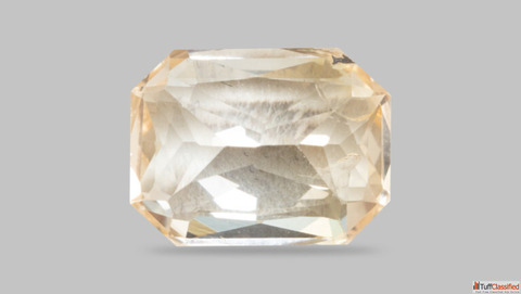 Certified Buy Yellow Sapphire Online at Brahma Gems