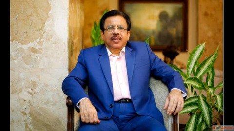 Ghanshyam Sarda A Visionary Entrepreneurs Journey