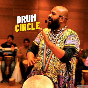Drumming Team Building