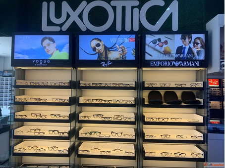 Bhargava Opticians Patrakar Colony