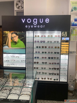 Bhargava Opticians Patrakar Colony