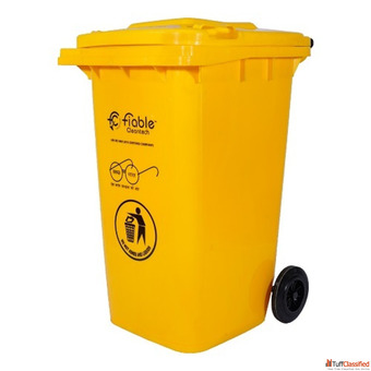 Best Plastic Dustbin Manufacturer in India
