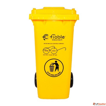 Best Plastic Dustbin Manufacturer in India