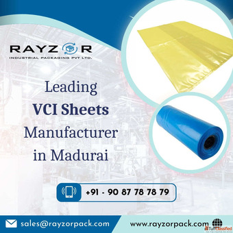 Rayzor Pack Industrial Packaging Solutions Provider in Madurai