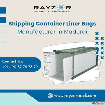 Rayzor Pack Industrial Packaging Solutions Provider in Madurai