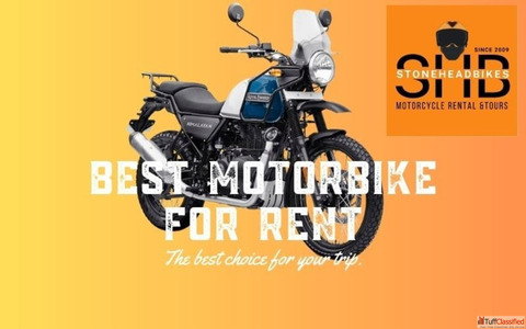 Rental Bikes in Gurgaon Stoneheadbikes
