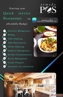 POS systemRestaurant POS softwareCustomized POS softwareSmall business POS software