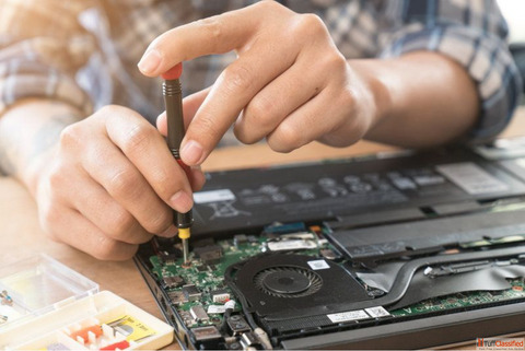 Laptop repair service provider in Hyderabad