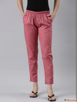 Formal Trousers for Women Gocolors