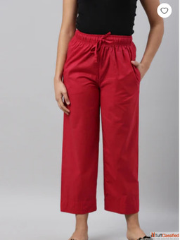 Formal Trousers for Women Gocolors
