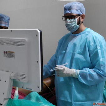 Dr Bagdis Vein and Vascular Clinic Varicose Veins Treatment in PCMC