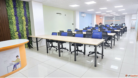 Best Coworking Space in Noida Sector2 Myworx