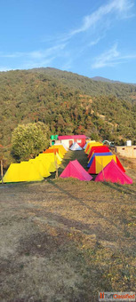 Nag Tibba Trek