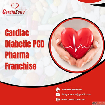 Cardiac Diabetic PCD Pharma Franchise
