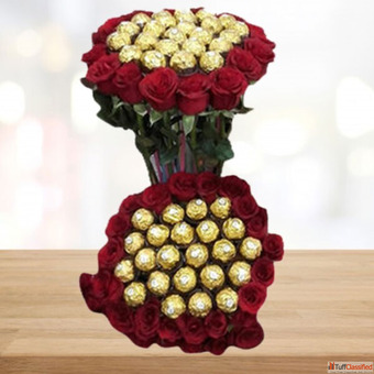 Send Surprise Birthday Gifts for Brother with Midnight and Same Day Delivery from OyeGifts