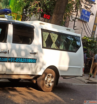 Swarga Rath Kolkata Reliable Hearse Van Service For Kolkata Residents
