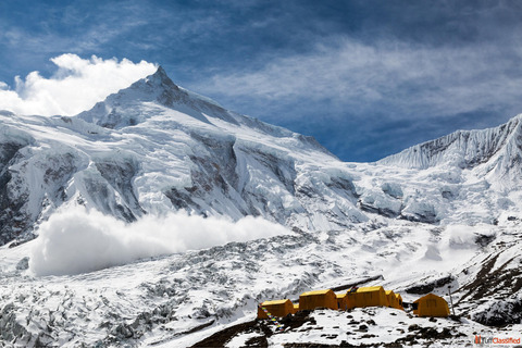 Manaslu Expedition