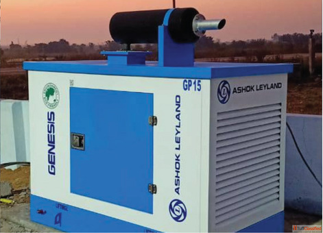 Generators for Rent in Hyderabad Gen Rentals
