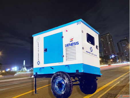 Generators for Rent in Hyderabad Gen Rentals