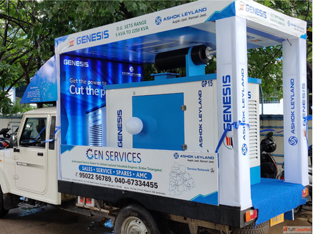 Generators for Rent in Hyderabad Gen Rentals
