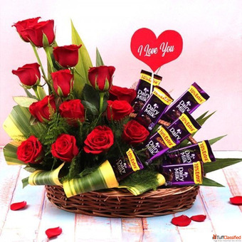 Send Gifts to Mumbai with Midnight and Same day Delivery from OyeGifts