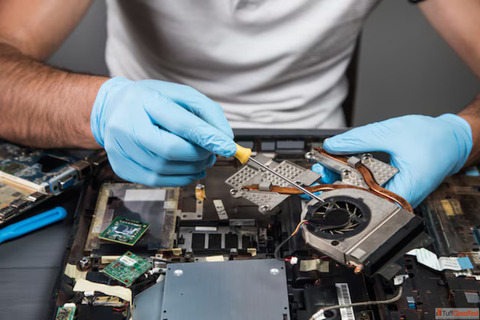 Laptop Repair Service in Hyderabad we are multibrand laptops and mobiles service provider