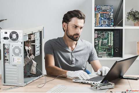 Laptop Repair Service in Hyderabad we are multibrand laptops and mobiles service provider