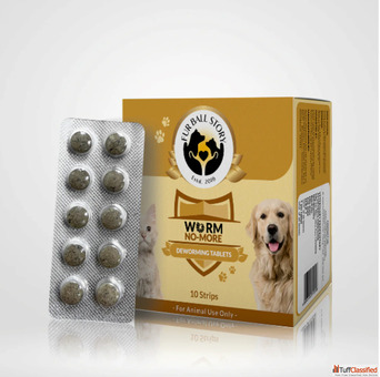 Buy Deworming tablet For Dogs Online at Best Price