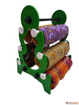 Bangles stand