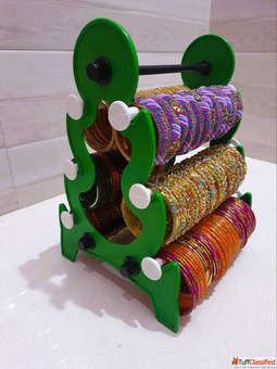 Bangles stand