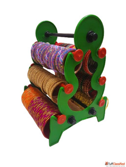 Bangles stand