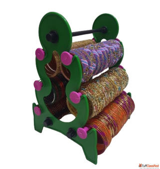 Bangles stand