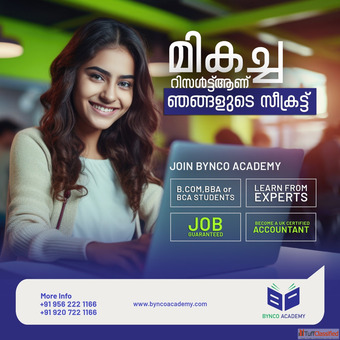 Bynco Academy Accounting Institute in Calicut