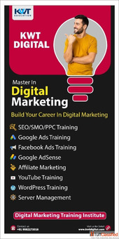 Best Digital Marketing Institute in Uttam Nagar Delhi
