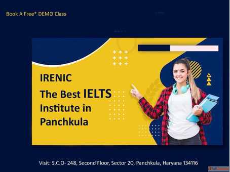 Ielts coaching institute in Panchkula