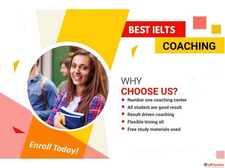 Ielts coaching institute in Panchkula