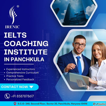 Ielts coaching institute in Panchkula