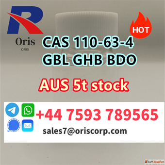 Butanediol cas 110634 GBL GHB liquid door to door ship