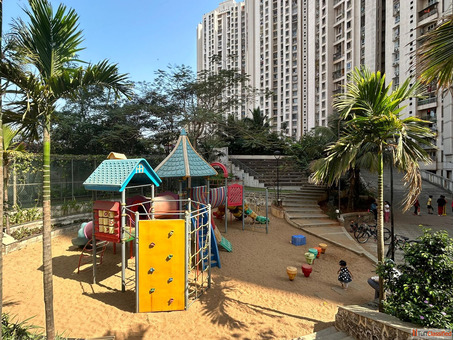 Puraniks Rumah Bali 1 amp 2 BHK Flat For Sale In Thane 4999 Lacs Only Jodi Flats also Available