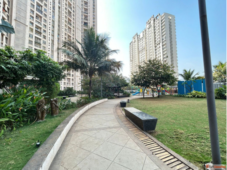 Puraniks Rumah Bali 1 amp 2 BHK Flat For Sale In Thane 4999 Lacs Only Jodi Flats also Available