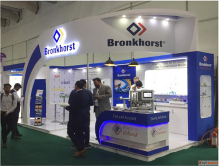 Compelling Jewellery Exhibition Stall Design To Represent Your Business